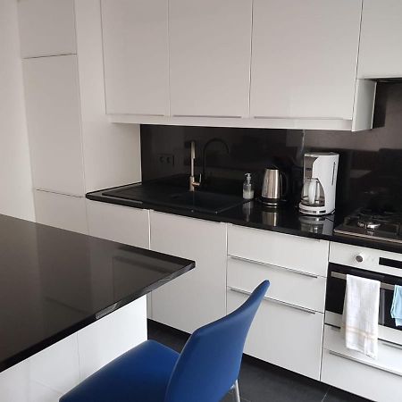 Duingalm - Apartment 100M From The Beach De Haan Exterior photo