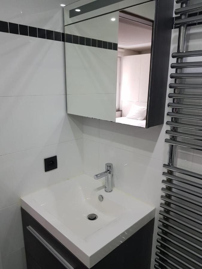 Duingalm - Apartment 100M From The Beach De Haan Exterior photo